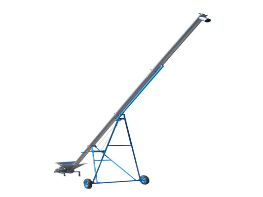 Транспортер за жито P-16 4kw Ф160 8m/PT-16