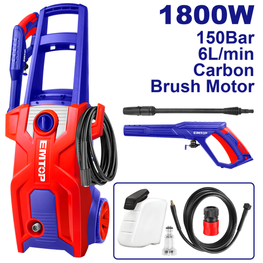 Апарат за миење коли EHPW1801 Emtop