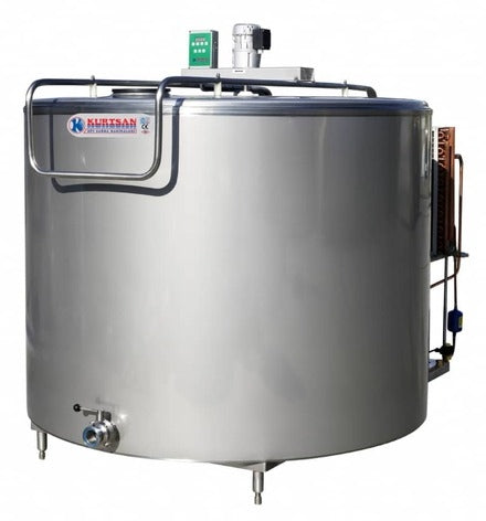 Лактофризер 500л Kurtsan