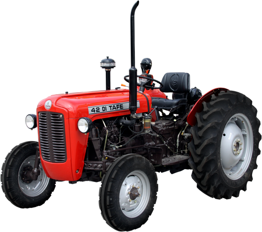 Трактор Тафе 42 ДИ без кабина