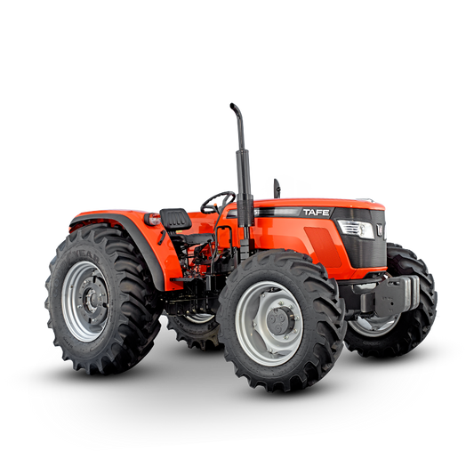 Трактор Тафе 8515 4 WD без кабина