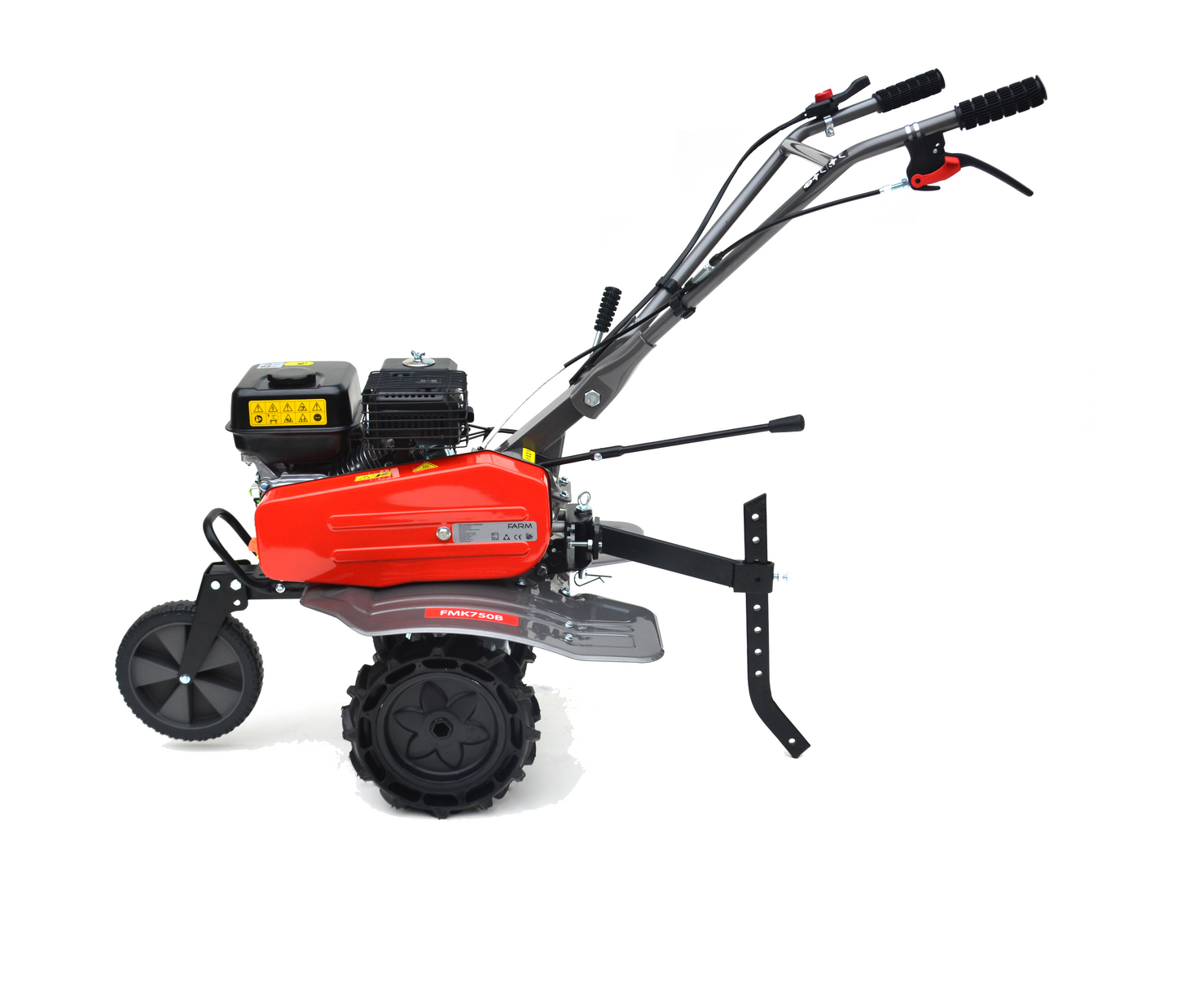 Моторен Култиватор, 80 cm, 212cc