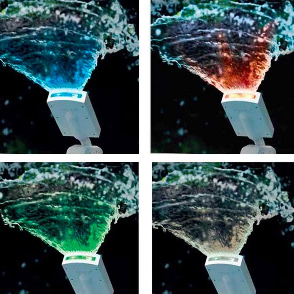 28089 Водопад повеќебоен лед за Metal, Prism и Ultra Frame