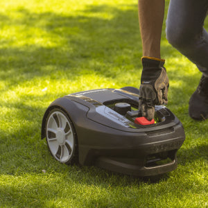 OPTIMOW 750 Роботска косилка