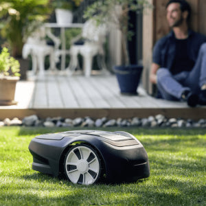 OPTIMOW 750 Роботска косилка