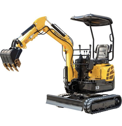 Heng Wang Mini Bager 1.3T