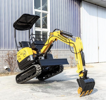 Heng Wang Mini Bager 1.3T