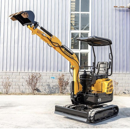 Heng Wang Mini Bager 1.3T