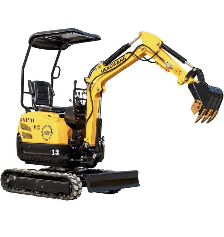 Heng Wang Mini Bager 1.3T