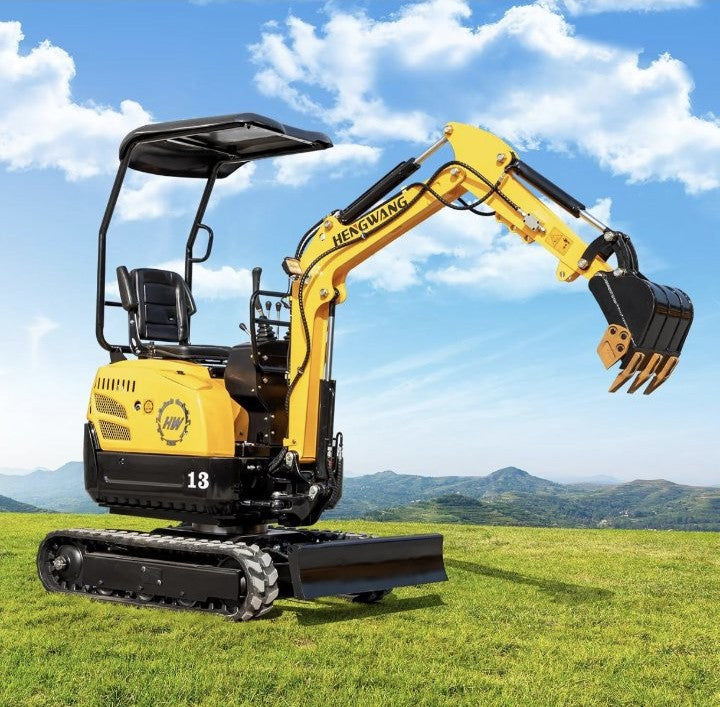 Heng Wang Mini Bager 1.3T
