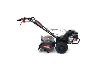 Моторен Култиватор со влечна фреза